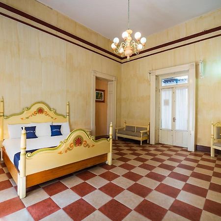 Hotel Meson Del Obispado Querétaro Zewnętrze zdjęcie