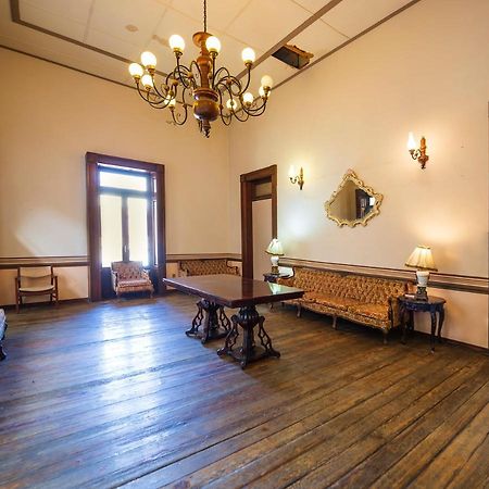 Hotel Meson Del Obispado Querétaro Zewnętrze zdjęcie