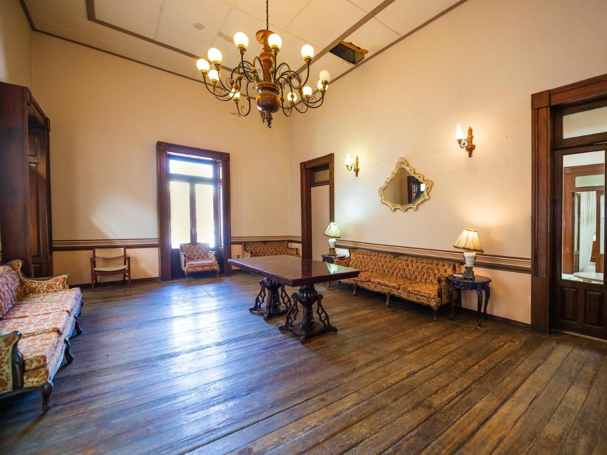Hotel Meson Del Obispado Querétaro Zewnętrze zdjęcie