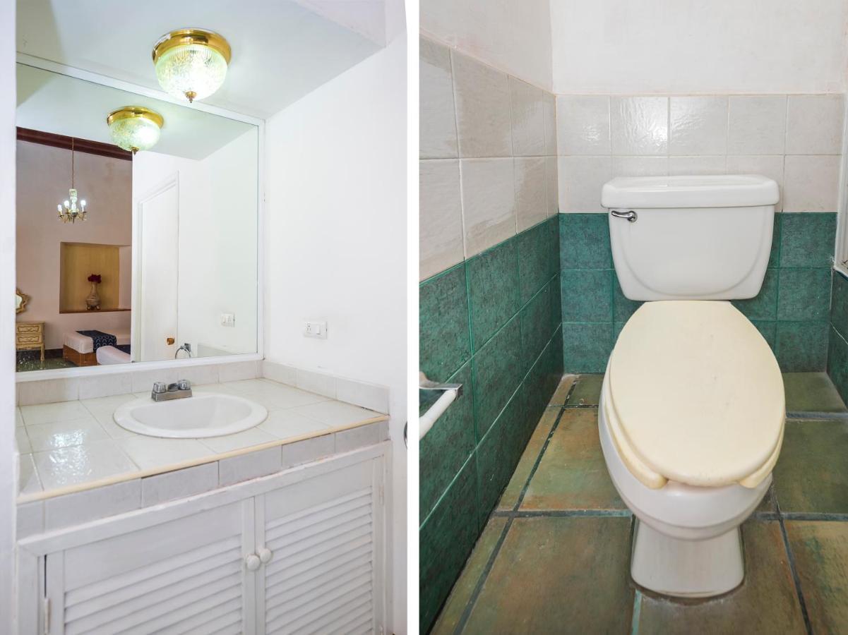 Hotel Meson Del Obispado Querétaro Zewnętrze zdjęcie